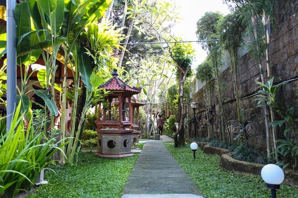 Prima Cottage Sanur Εξωτερικό φωτογραφία