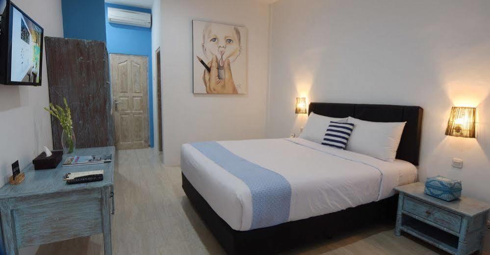 Prima Cottage Sanur Εξωτερικό φωτογραφία