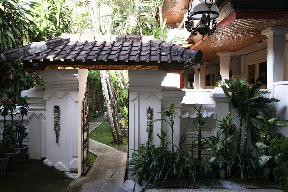 Prima Cottage Sanur Εξωτερικό φωτογραφία